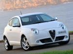 Alfa Romeo MiTo 2009 года (AU)